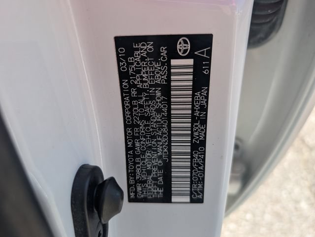 Used 2010 Toyota Prius Two FWD image 27