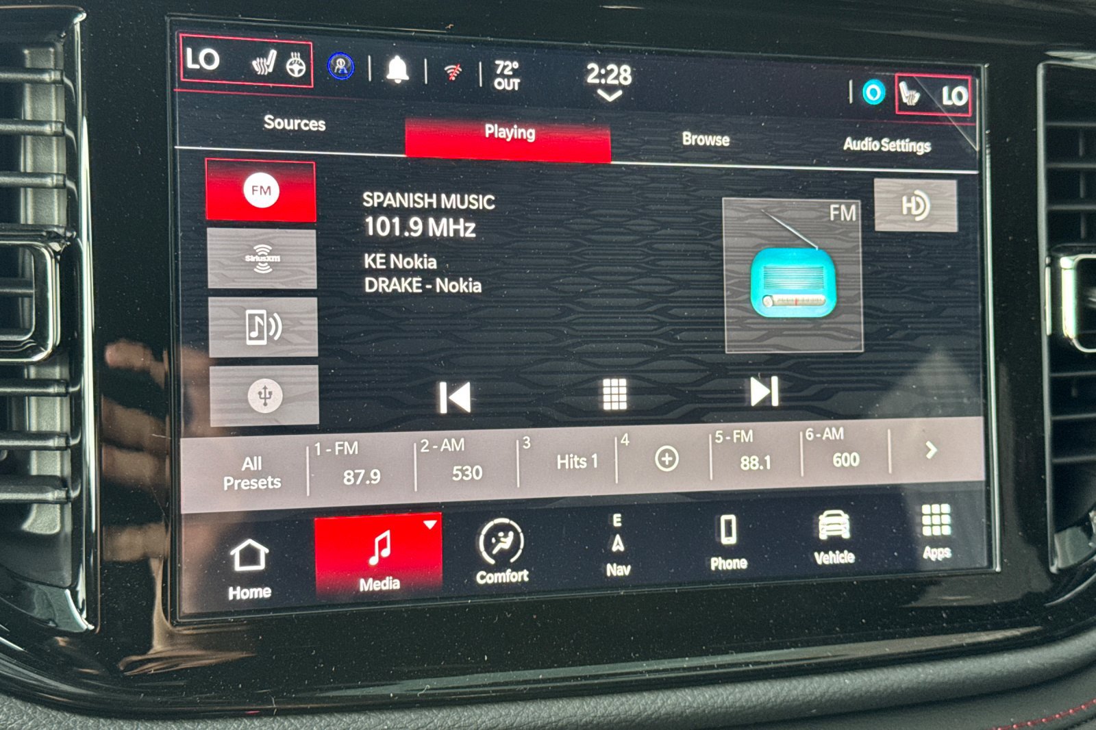 New 2026 Dodge Durango GT image 18