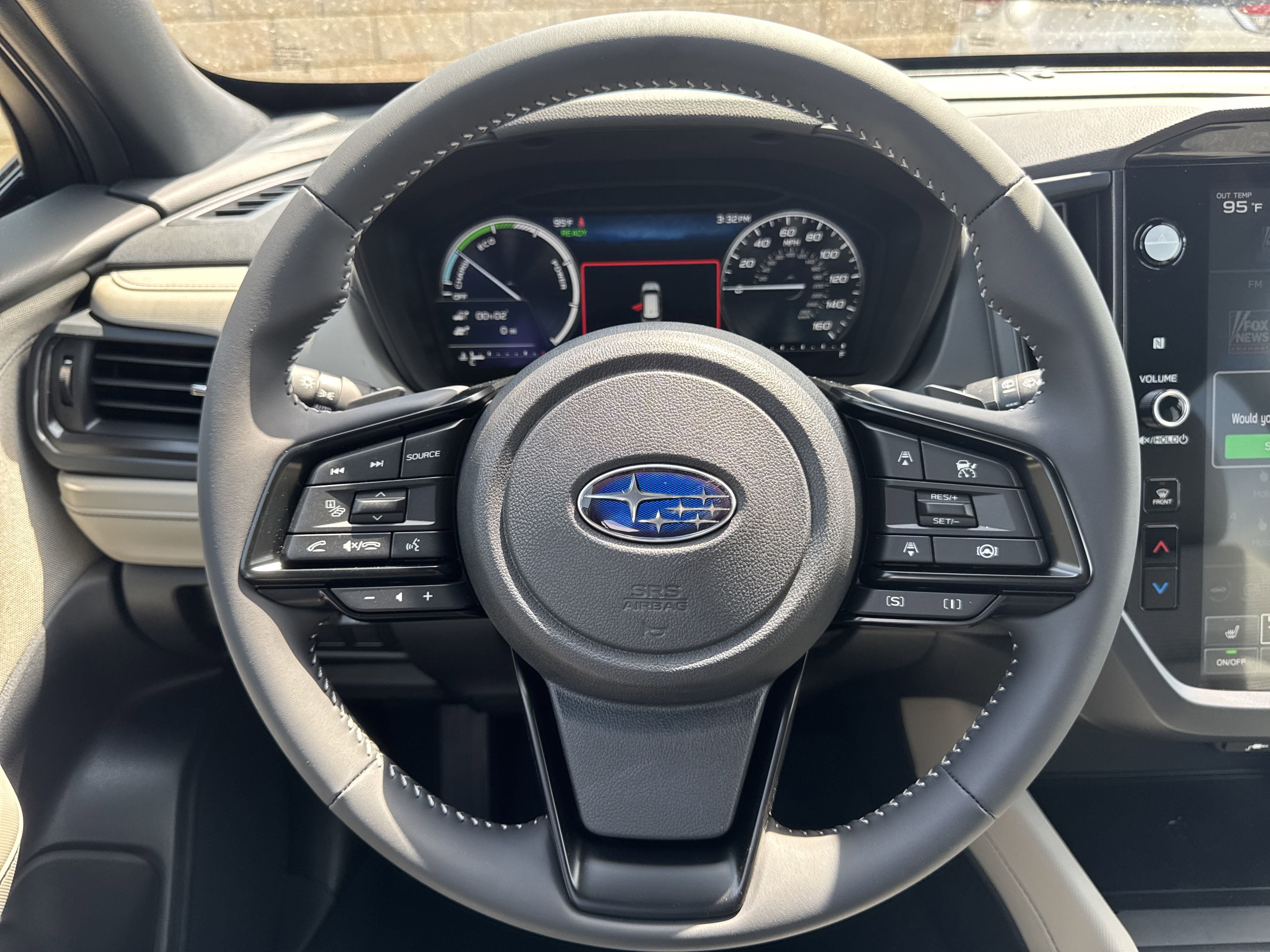 New 2025 Subaru Forester Premium image 13