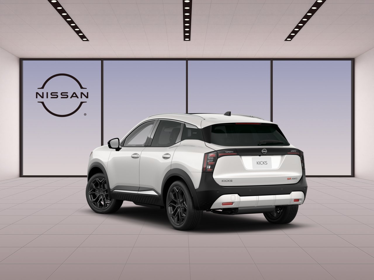 New 2026 Nissan Kicks SR w/ SR Premium Package AWD/4WD image 7
