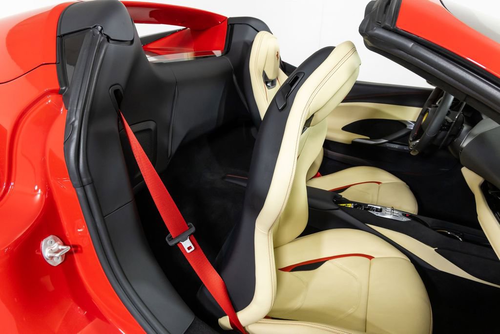 Used 2024 Ferrari 296 GTS image 44