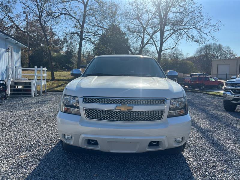 Used 2012 Chevrolet Tahoe LTZ image 11