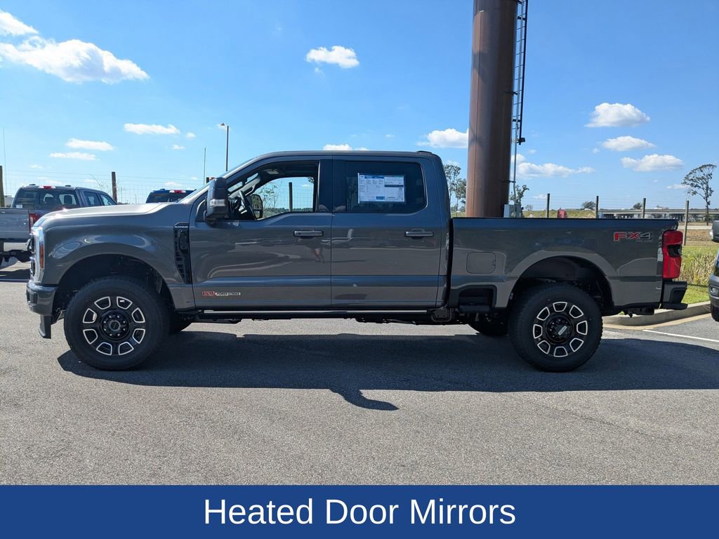 New 2026 Ford F350 Platinum w/ FX4 Off-Road Package image 9