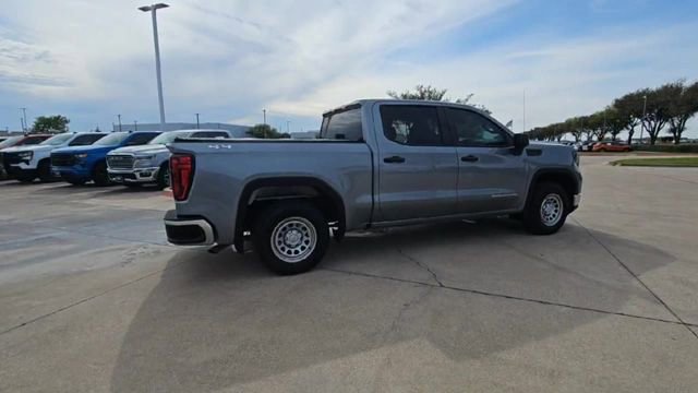 Used 2024 GMC Sierra 1500 Pro w/ Pro Value Package image 8