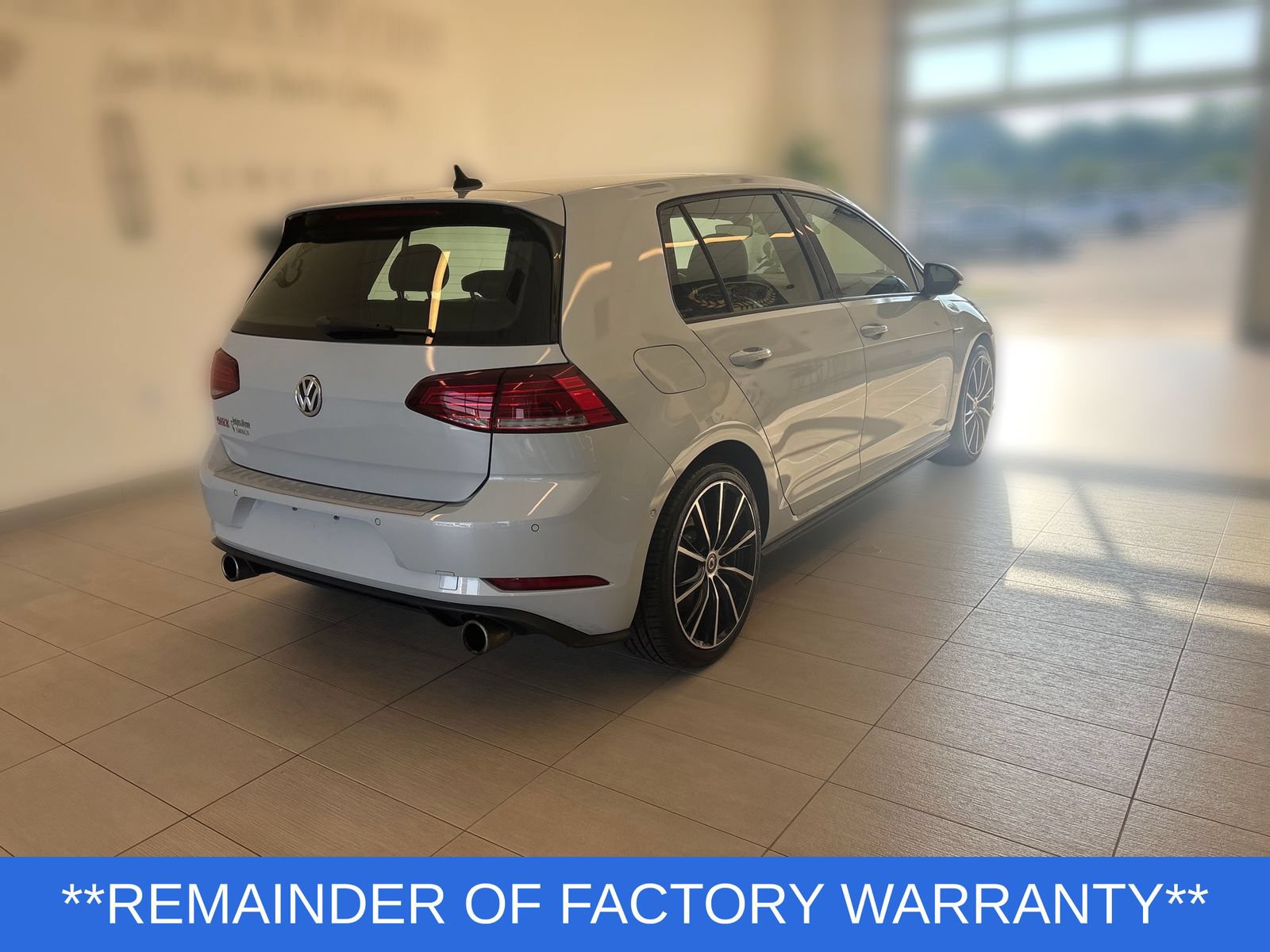 Used 2020 Volkswagen GTI Autobahn FWD image 3