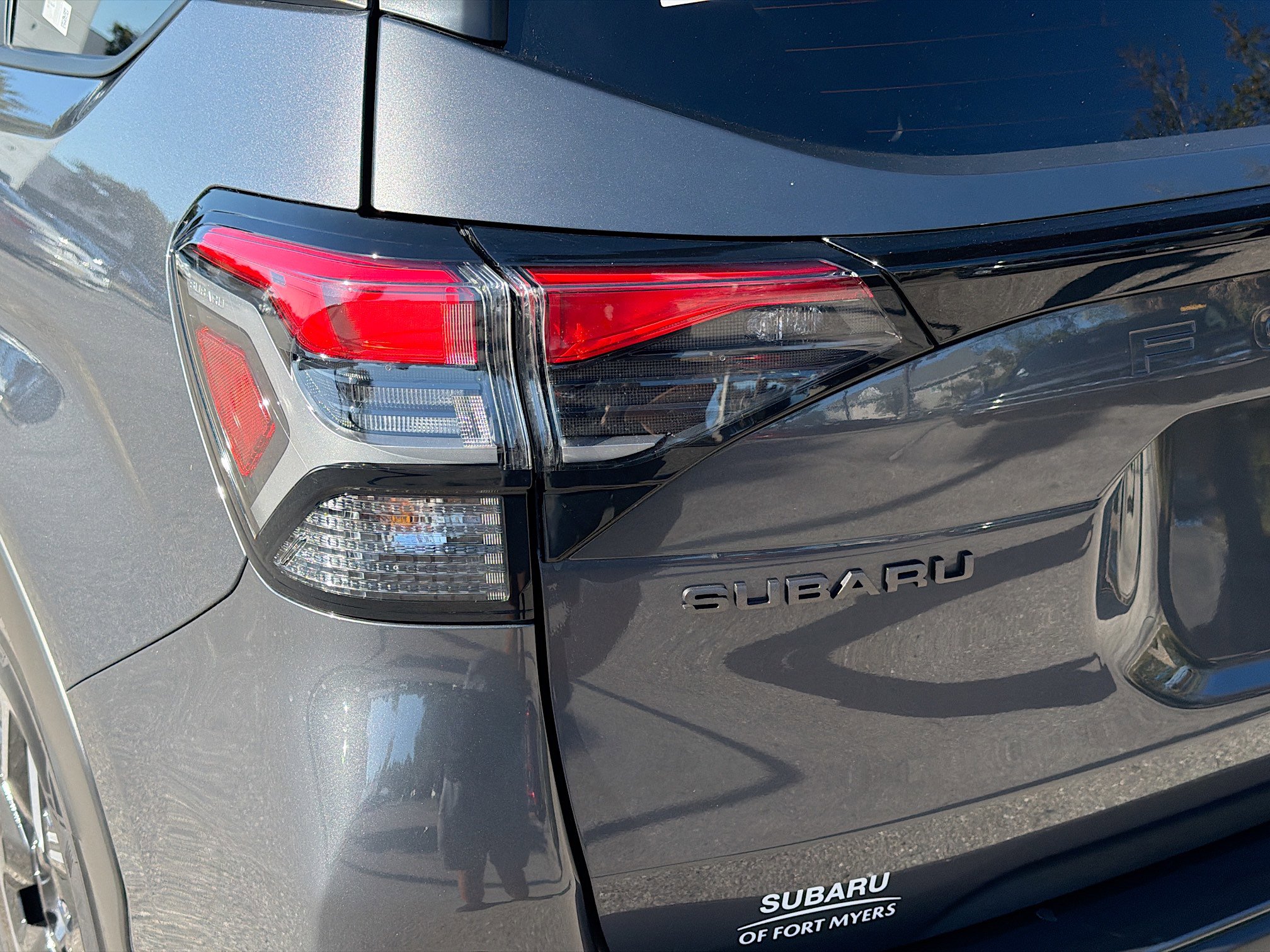 Certified 2025 Subaru Forester Premium image 10