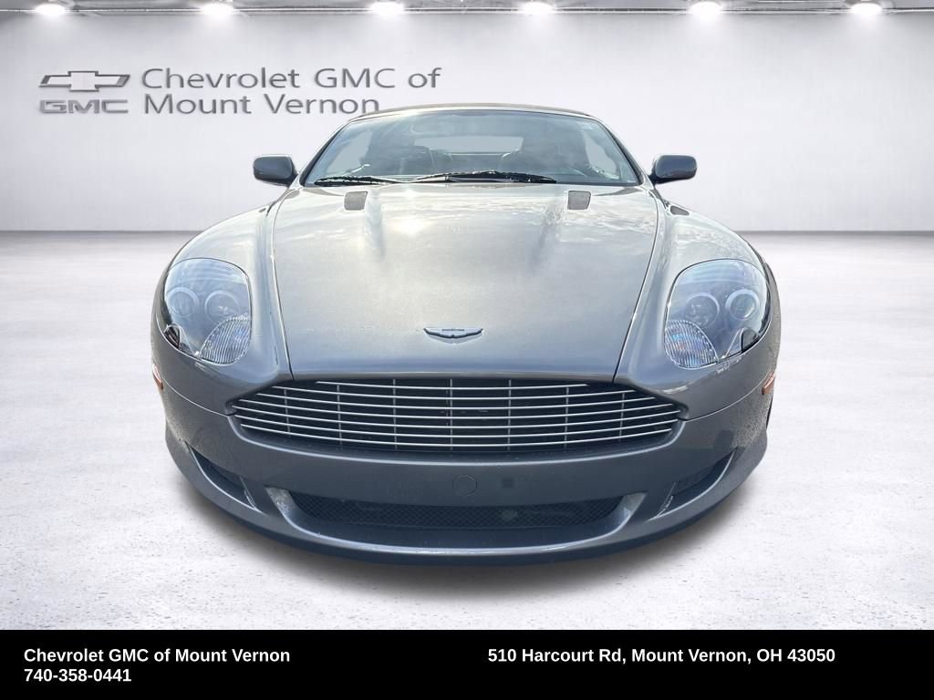 Used 2006 Aston Martin DB9 Volante image 8