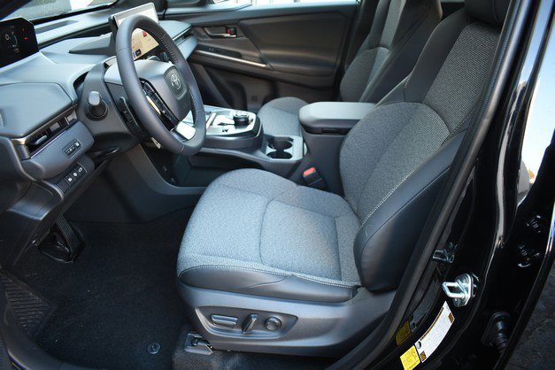 New 2026 Toyota bZ XLE image 7