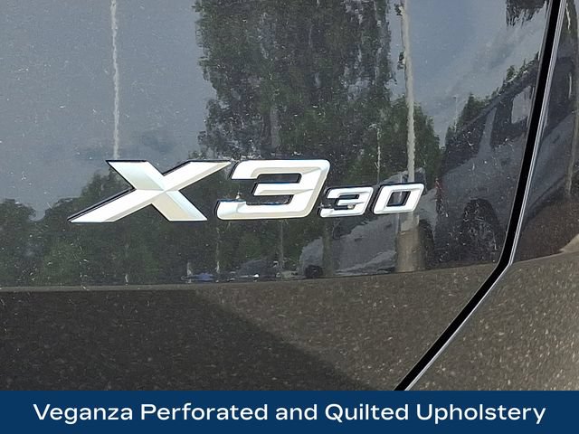 Used 2025 BMW X3 xDrive30i AWD/4WD image 33