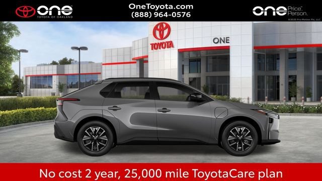 New 2026 Toyota bZ FWD image 15