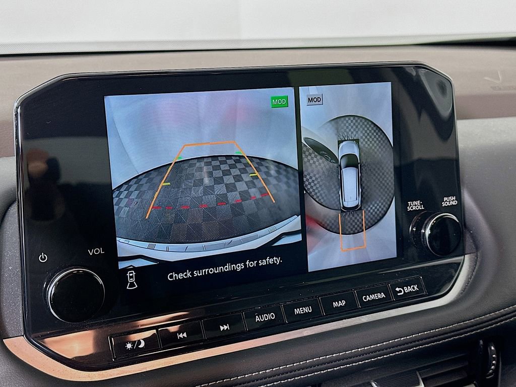 Certified 2023 Nissan Rogue Platinum image 20