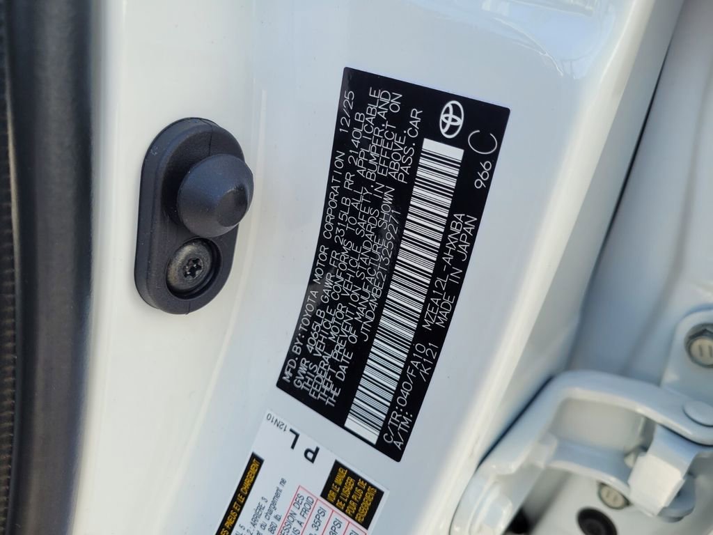 New 2026 Toyota Corolla SE image 16