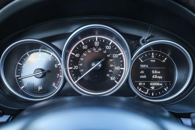 Used 2022 MAZDA CX-5 Carbon Edition image 27