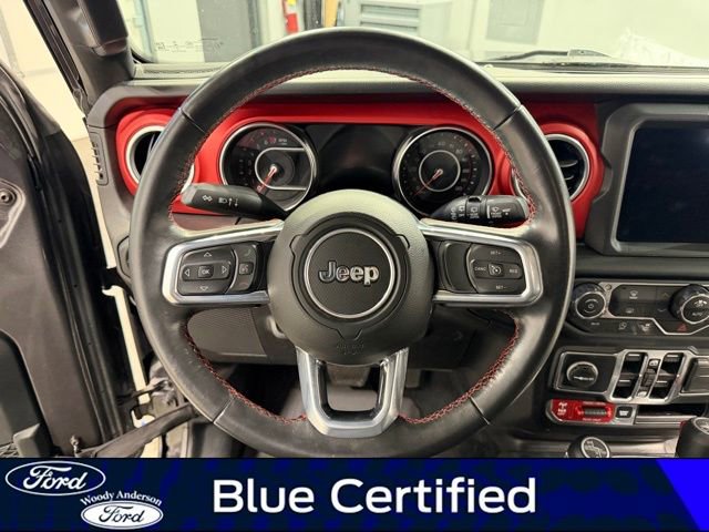 Used 2020 Jeep Wrangler Unlimited Rubicon image 9