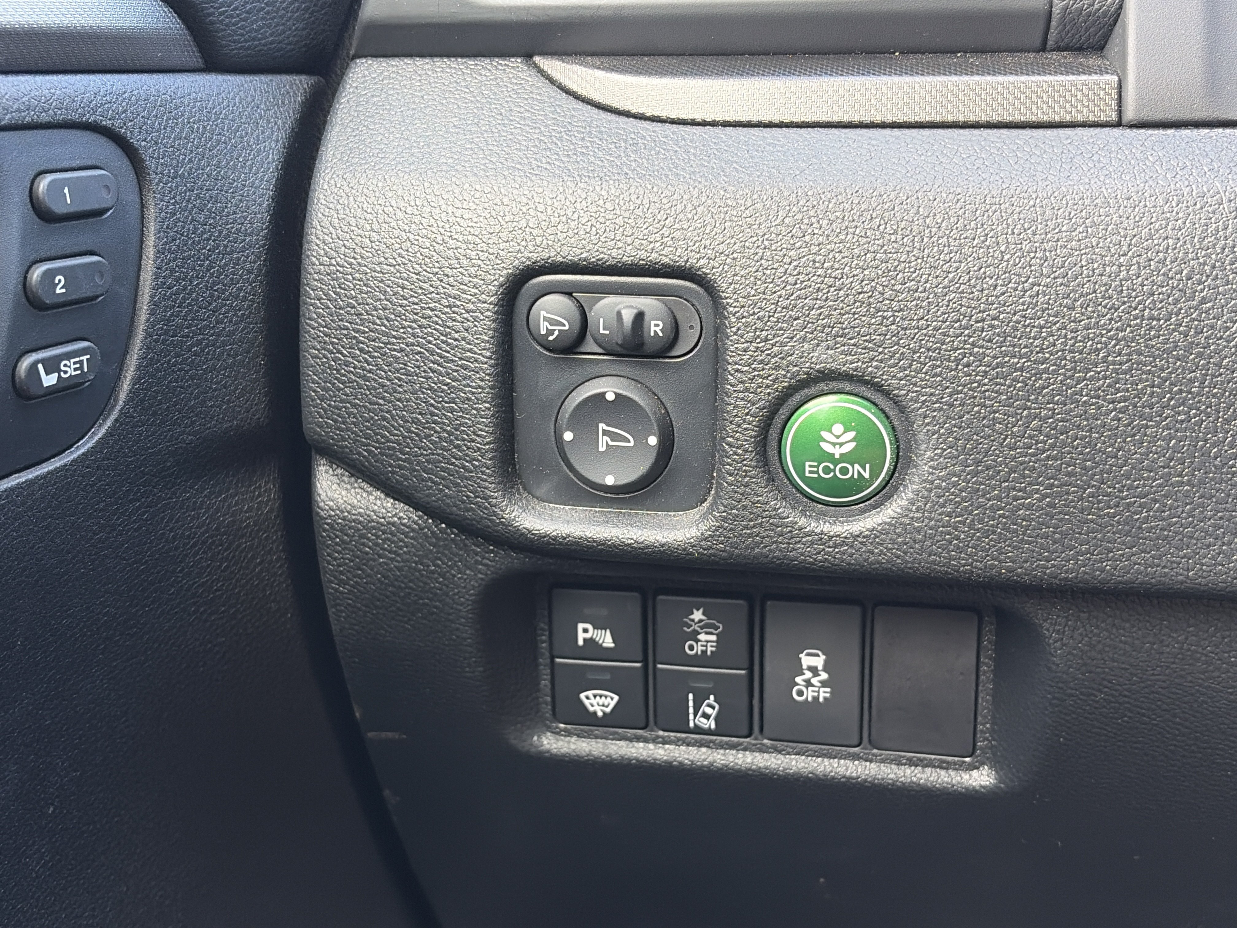 Certified 2023 Honda Passport TrailSport image 29