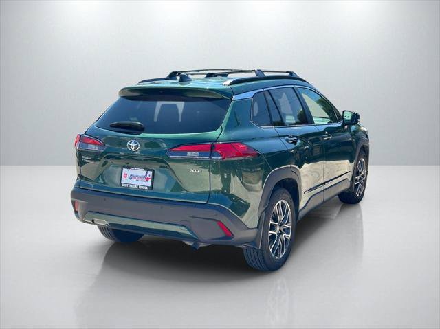 Certified 2026 Toyota Corolla Cross XLE w/ Convenience Package FWD image 5