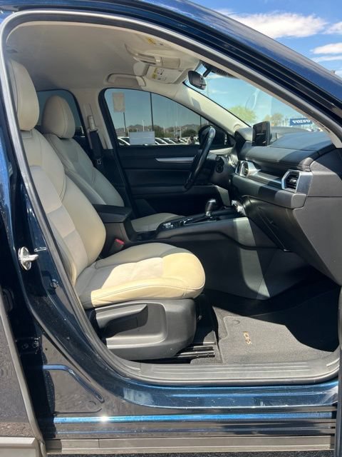 Used 2021 MAZDA CX-5 Touring FWD image 28