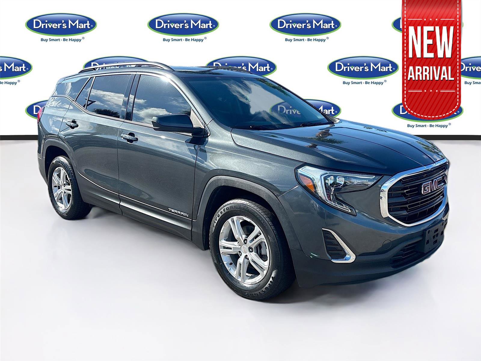 Used 2018 GMC Terrain SLE w/ Driver Convenience Package