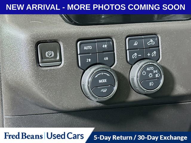 Certified 2023 Chevrolet Silverado 1500 ZR2 w/ Technology Package image 12