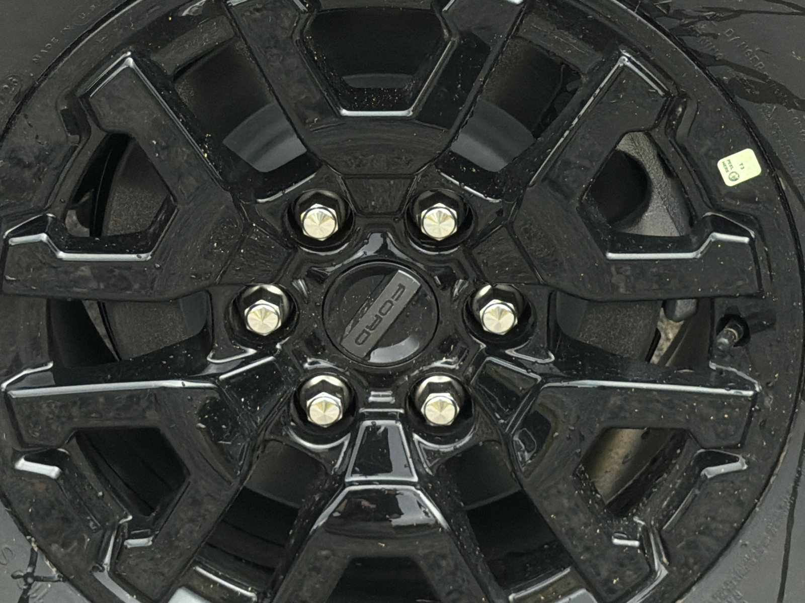 New 2026 Ford Bronco Raptor AWD/4WD image 5