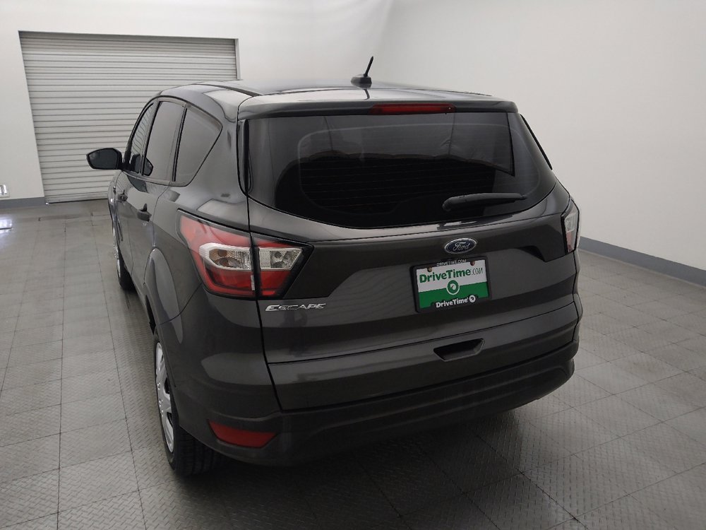 Used 2018 Ford Escape S FWD image 6