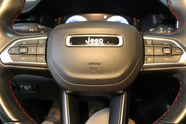 Used 2022 Jeep Compass Trailhawk w/ Trailhawk Elite Group AWD/4WD image 22