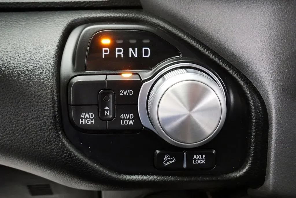 Used 2021 RAM 1500 Rebel w/ Level 2 Equipment Group AWD/4WD image 28