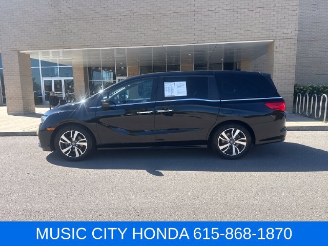 Used 2021 Honda Odyssey Touring