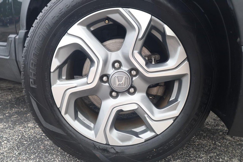 Used 2017 Honda CR-V EX-L image 2