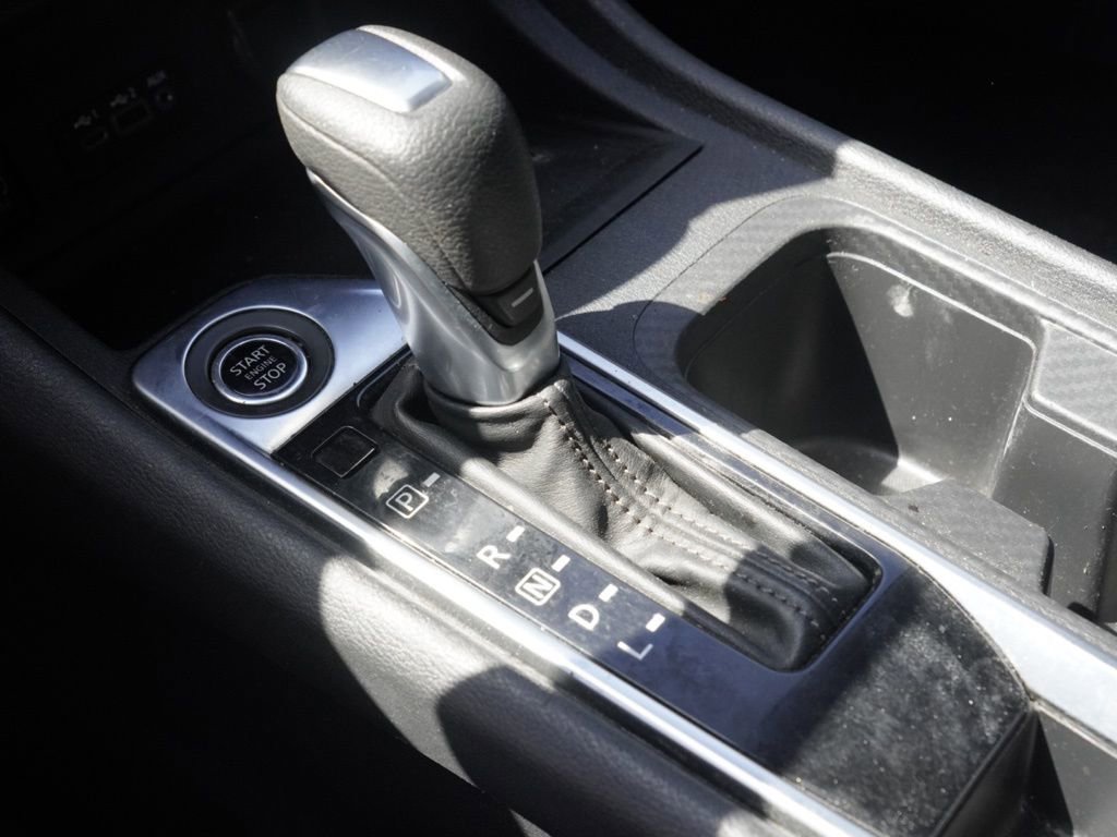 Certified 2024 Nissan Sentra SV w/ All-Weather Package FWD image 14