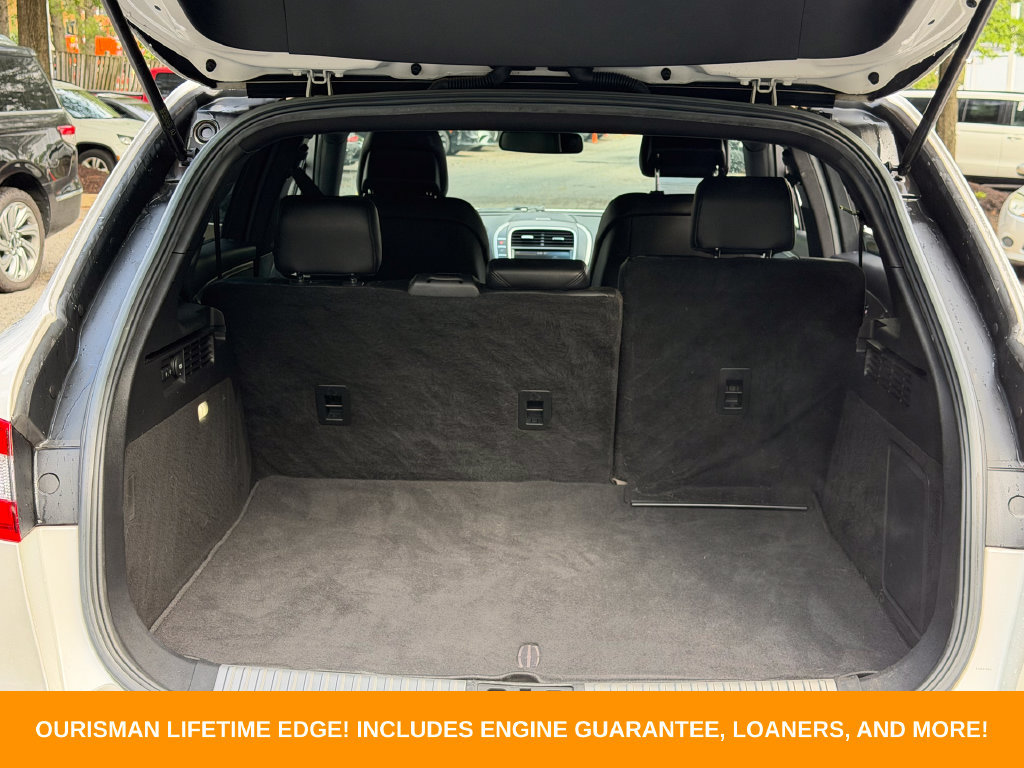 Used 2016 Lincoln MKX Premiere w/ Cargo Utility Package FWD image 23