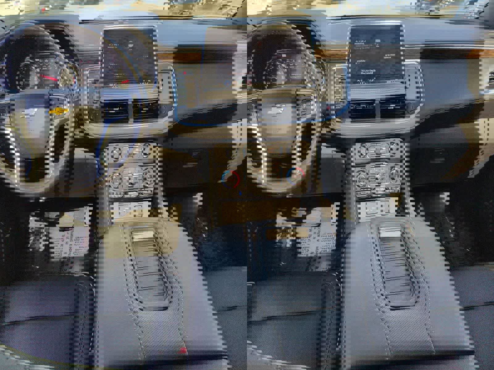 Used 2021 Chevrolet Tahoe Premier image 13