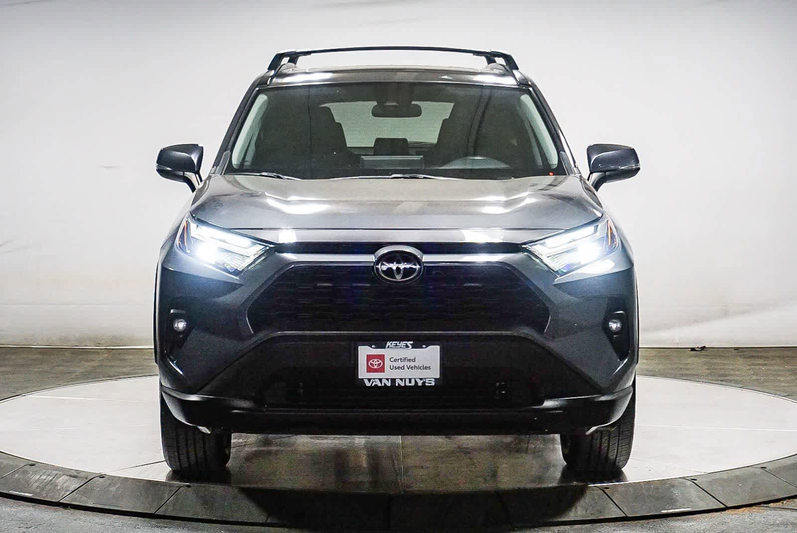 Certified 2024 Toyota RAV4 XLE Premium FWD image 3