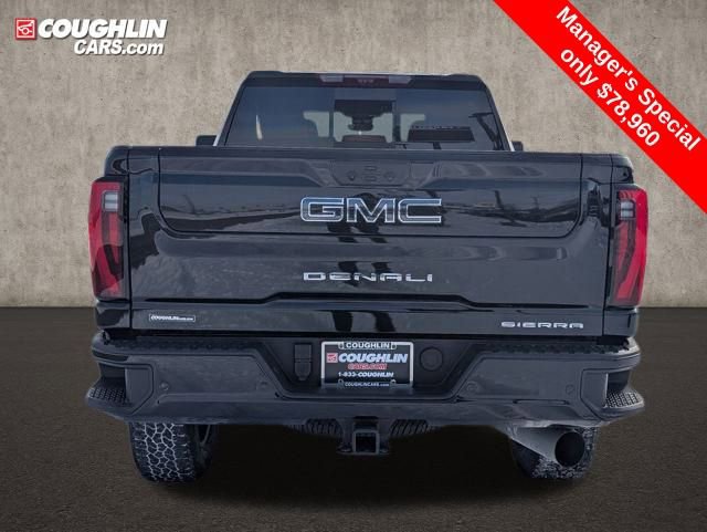 Used 2024 GMC Sierra 2500 Denali Ultimate image 7