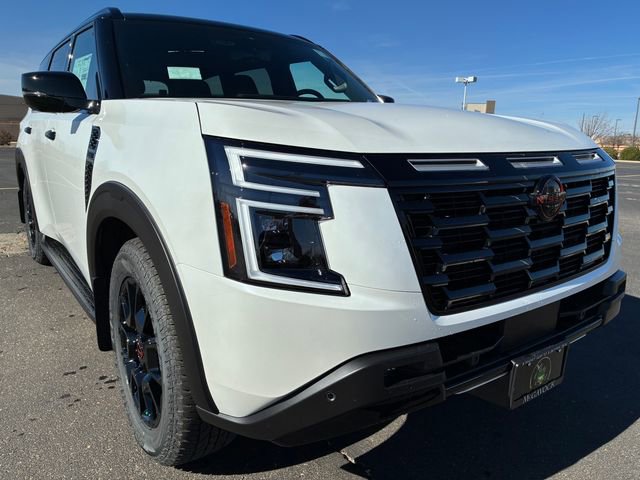 New 2026 Nissan Armada PRO-4X image 8