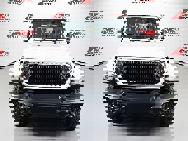 Used 2024 Jeep Gladiator Sport video 2