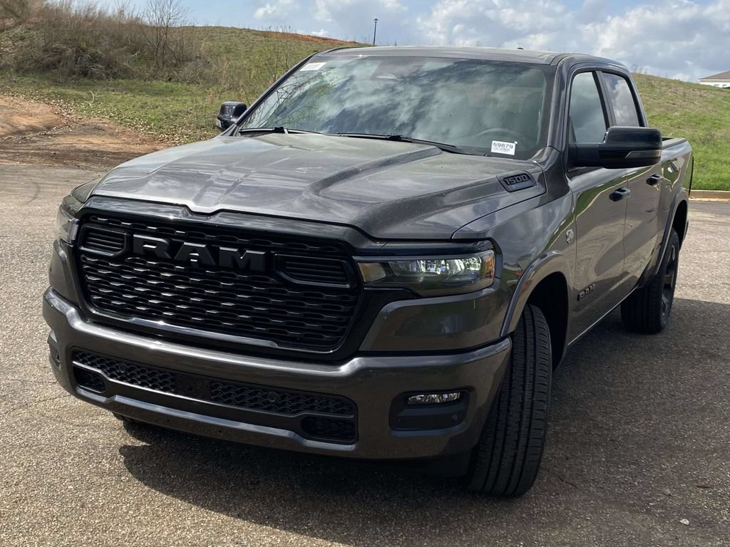 New 2026 RAM 1500 Big Horn AWD/4WD image 34