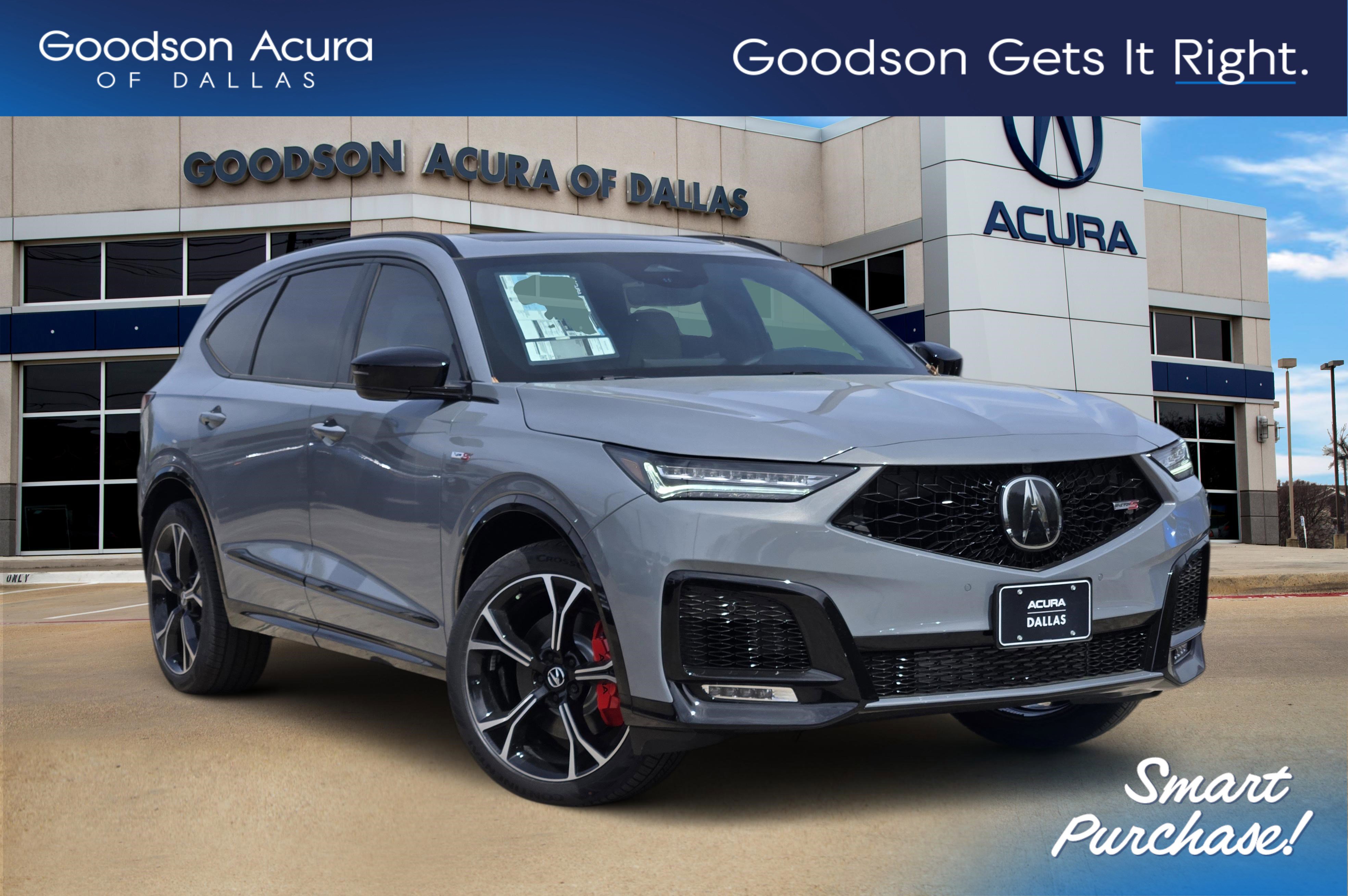 New 2026 Acura MDX Type S image 1
