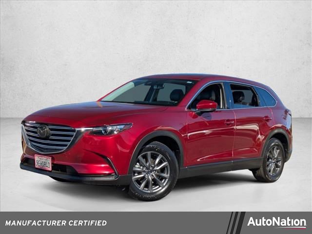 Used 2023 MAZDA CX-9 Touring