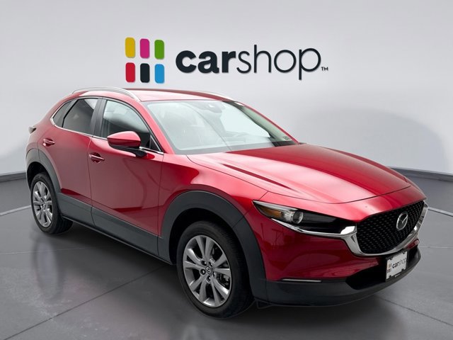 Used 2023 MAZDA CX-30 AWD 2.5 S w/ Select Package image 7