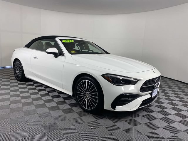Used 2024 Mercedes-Benz CLE 300 4MATIC Cabriolet