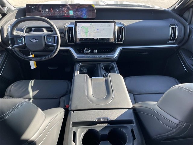 New 2025 Ford Expedition Max Platinum w/ Stealth Appearance Package image 16