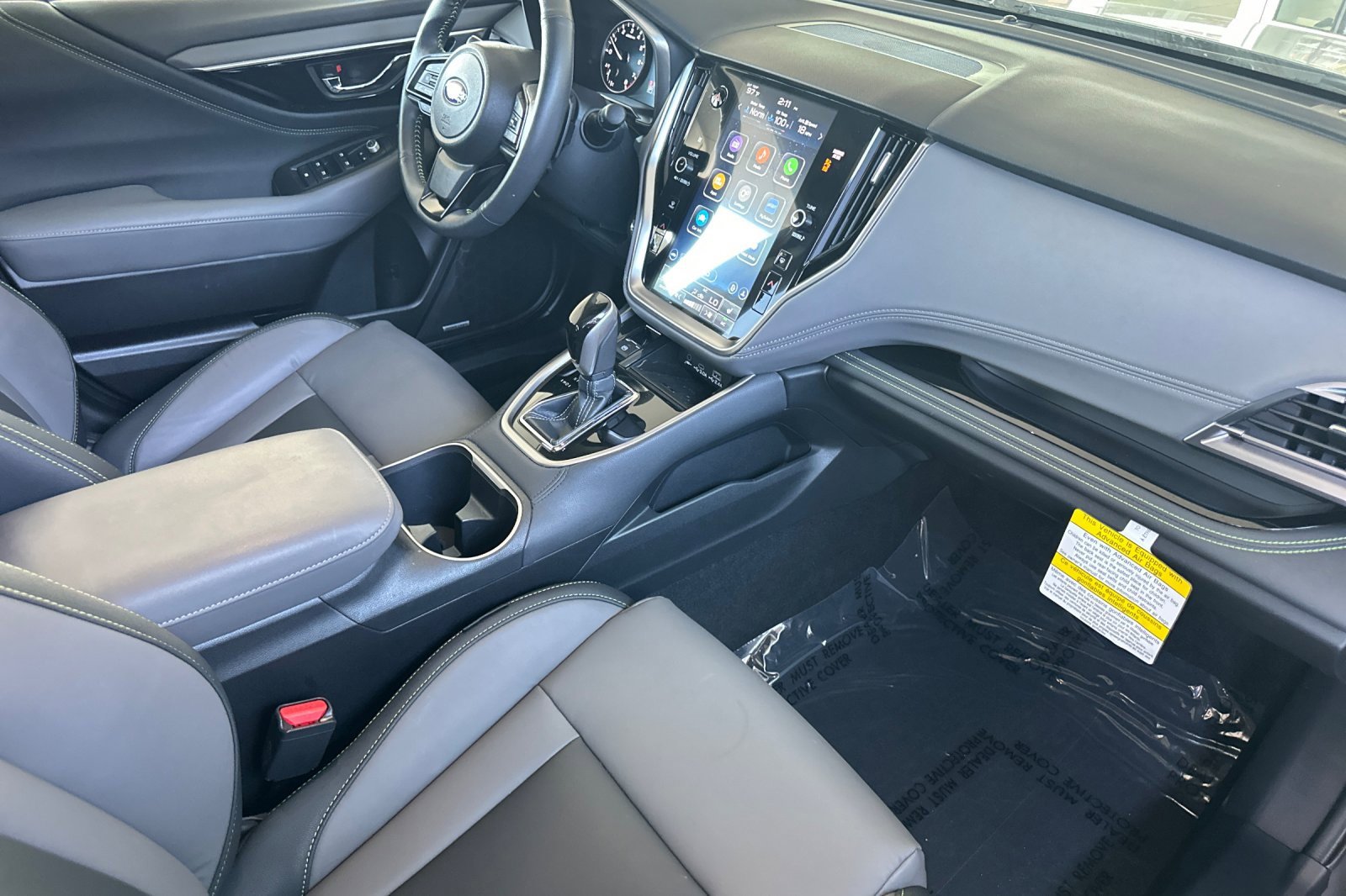 Used 2025 Subaru Outback Onyx Edition image 17