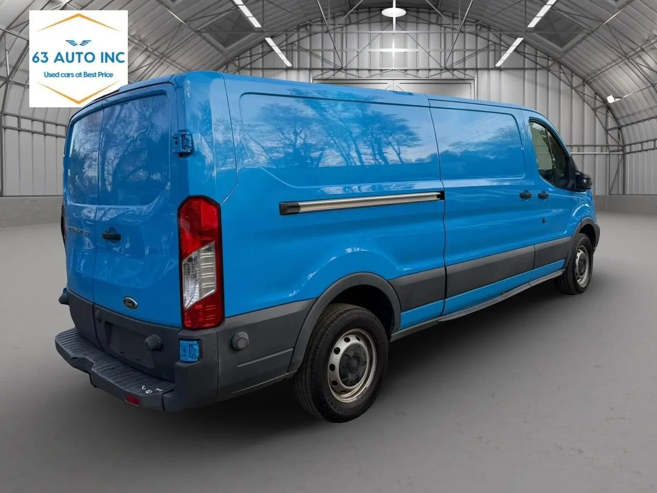 Used 2016 Ford Transit 350 148 Low Roof w/ Interior Upgrade Package image 5