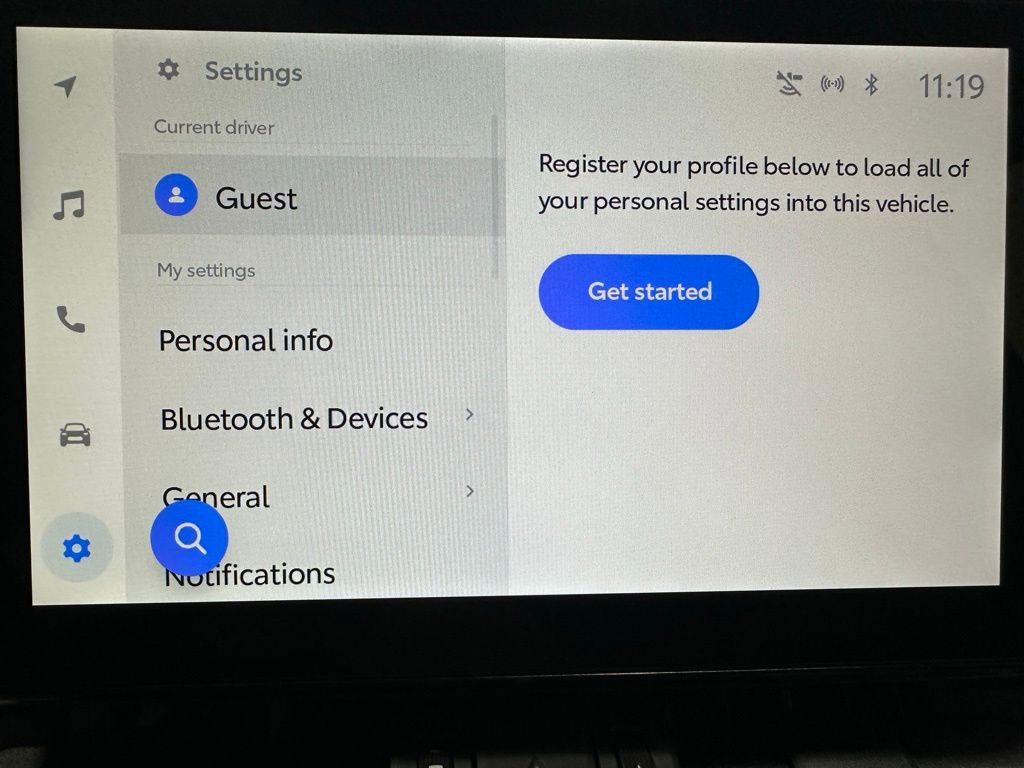 Used 2025 Toyota RAV4 XSE w/ Weather Package image 36