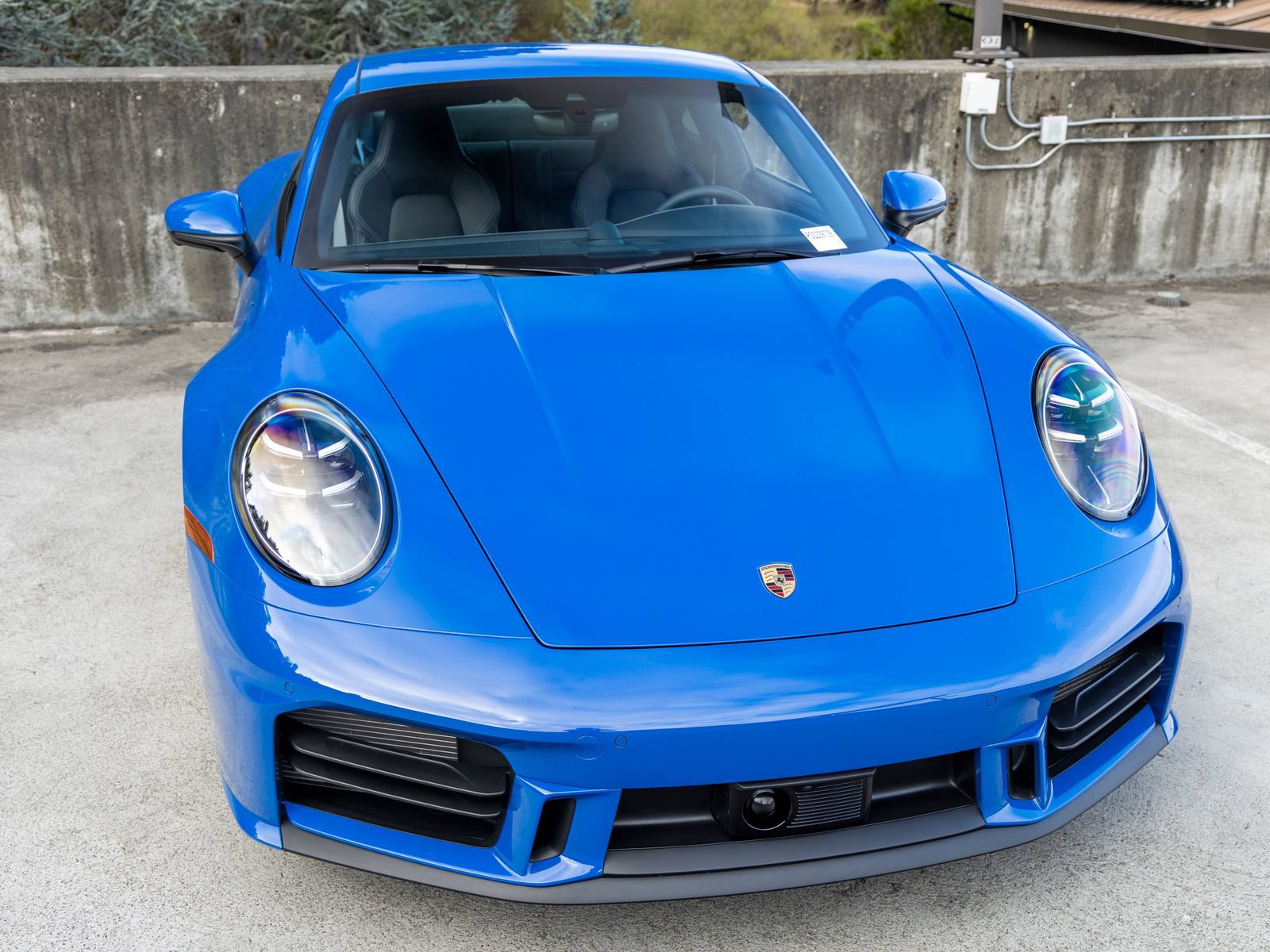 Certified 2025 Porsche 911 Carrera S RWD image 16