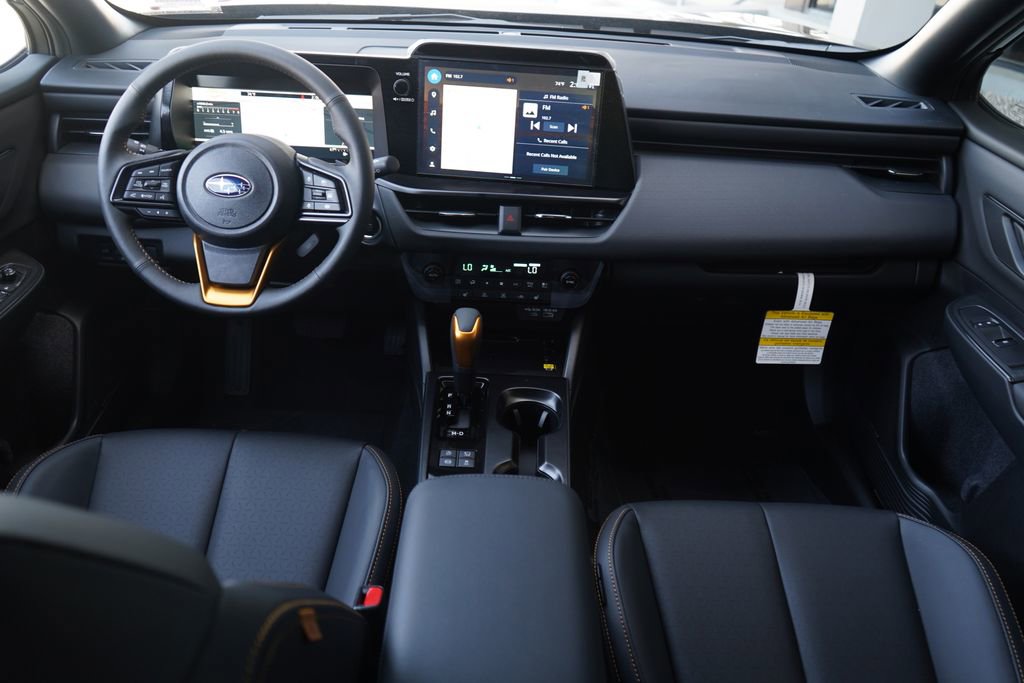 New 2026 Subaru Outback Wilderness AWD/4WD image 8