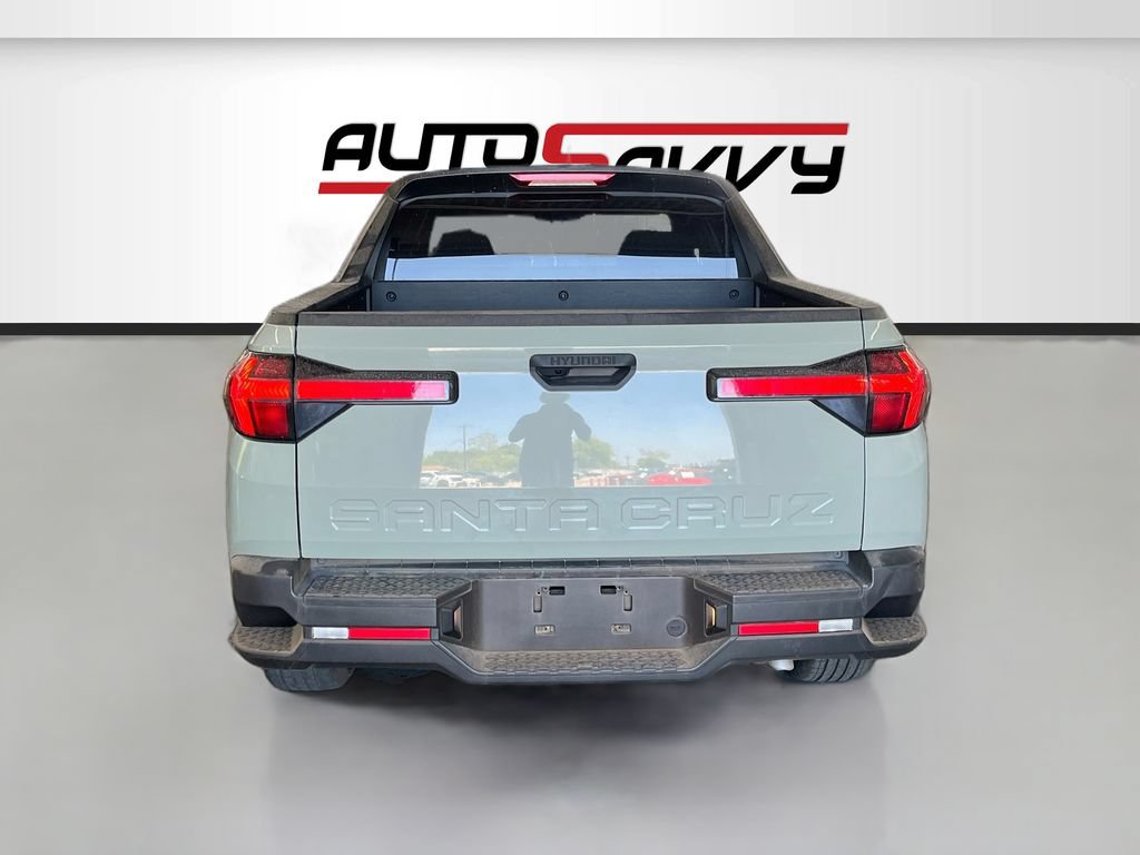 Used 2024 Hyundai Santa Cruz SEL FWD image 6