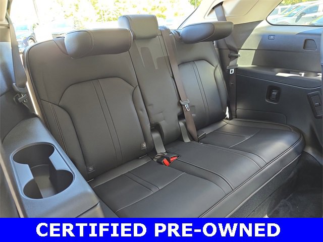 Certified 2024 MAZDA CX-90 Plug-In Hybrid w/ Preferred image 13