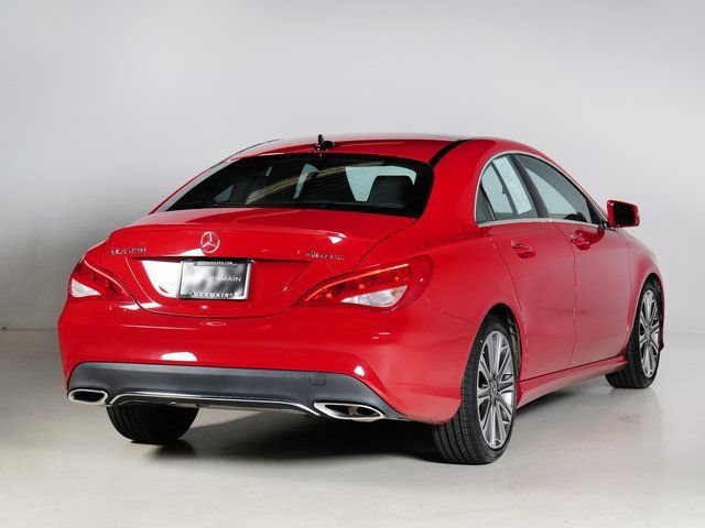 Used 2019 Mercedes-Benz CLA 250 4MATIC image 2